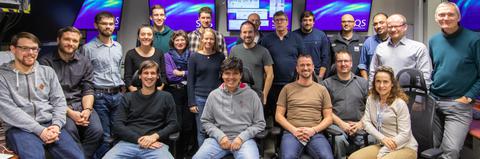 Nov. 2019: One year of user operation at SQS!