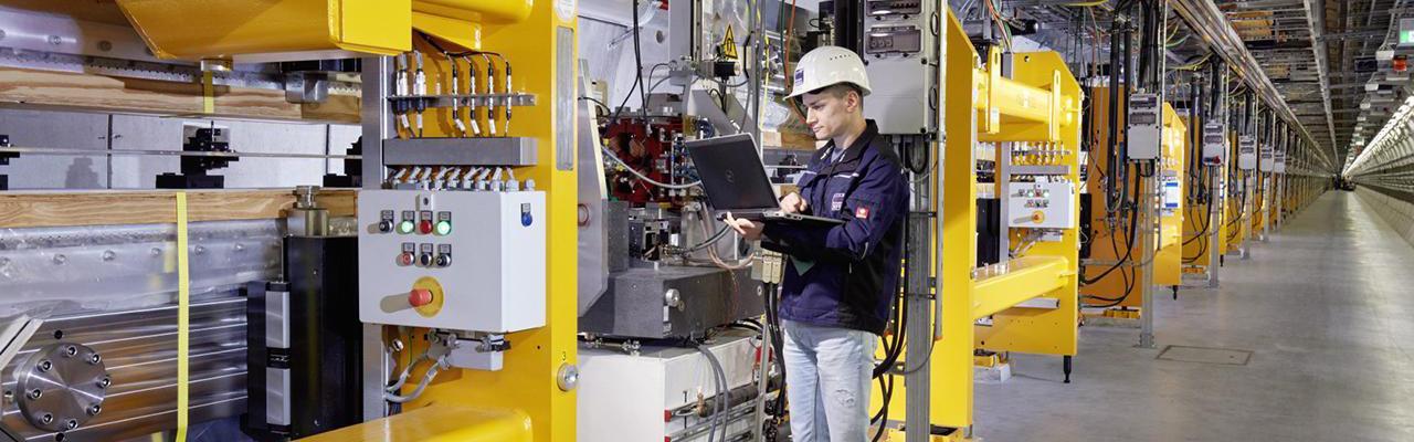 More about the beamlines