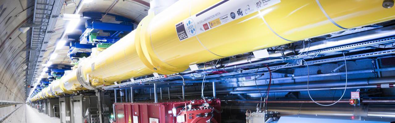 More about the superconducting linear accelerator