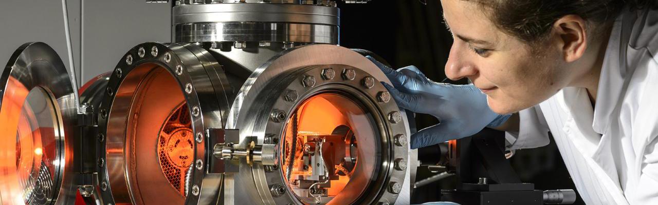 More about the scientific instruments