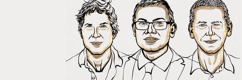 Oct. 2024: Nobel prize in Chemistry