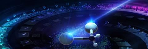 Aug. 2025: How molecules break and form