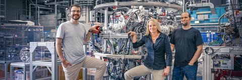 Aug. 2025: Quantum fluctuations in molecules