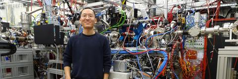 Nov. 2025: Efficiency boost for ionisation