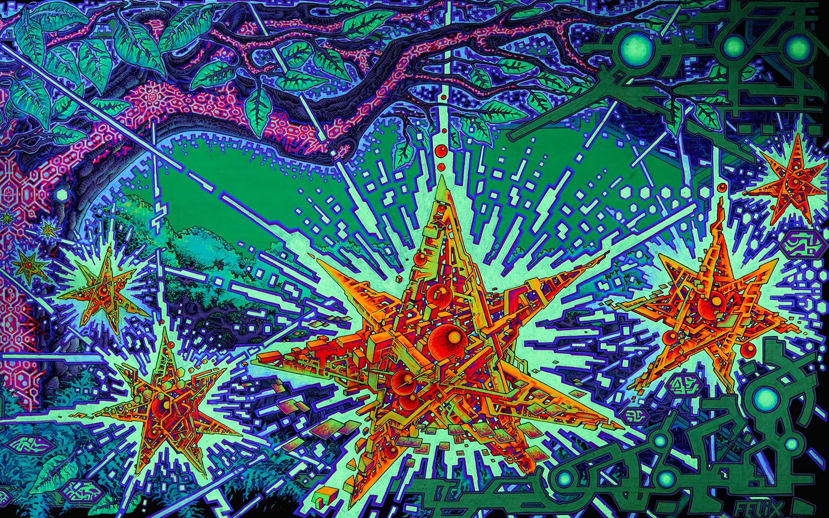Parallel Universes