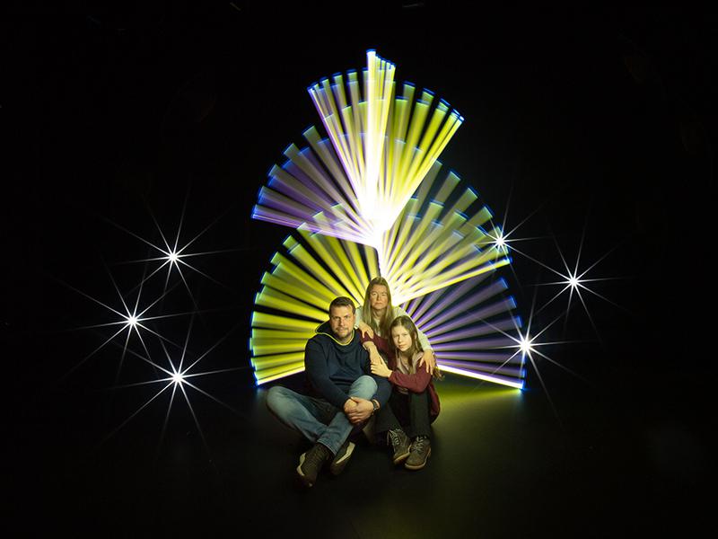 Light painting